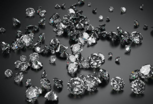Scopri di più sull'articolo Diamanti, la storia millenaria continua con la Blockchain. Di Marcello Manna