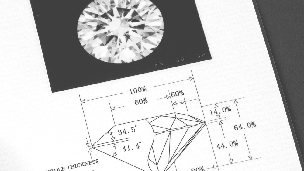 Diamanti certificati