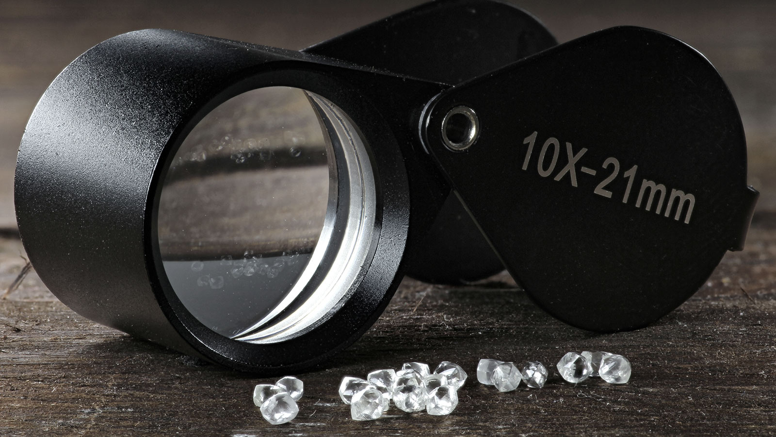 Il taglio dei diamanti